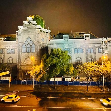Hostel Casa Centrico Budapešť Exteriér fotografie