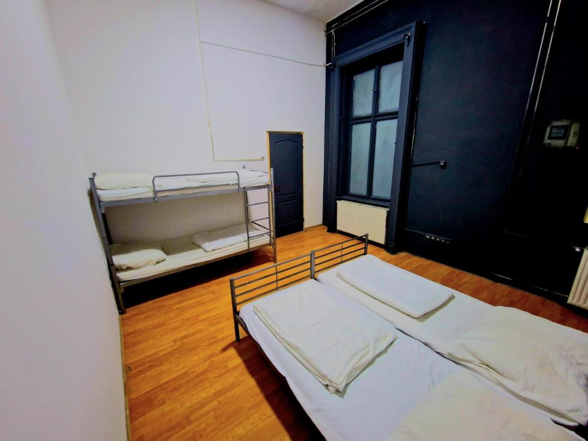 Hostel Casa Centrico Budapešť Exteriér fotografie