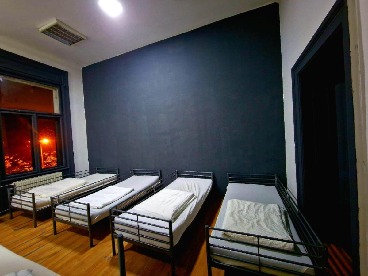 Hostel Casa Centrico Budapešť Exteriér fotografie