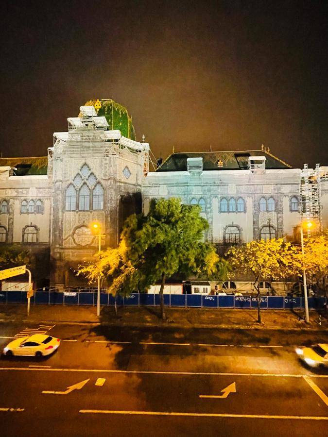 Hostel Casa Centrico Budapešť Exteriér fotografie